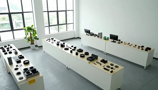 于都县文贸金属制管有限公司打造智能化质量检验方案
